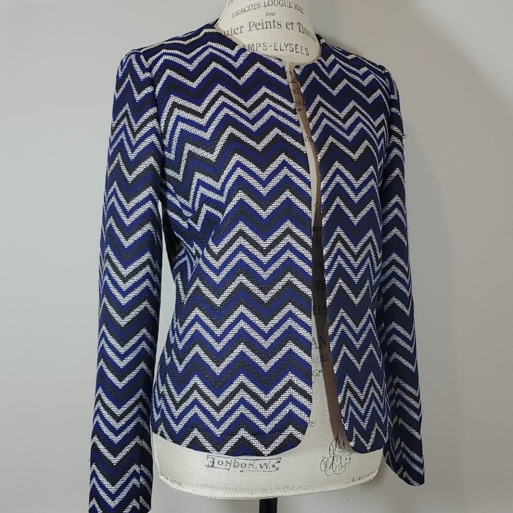 Tahari Aurthue S. Levine  Womans Blazer
Size 6.